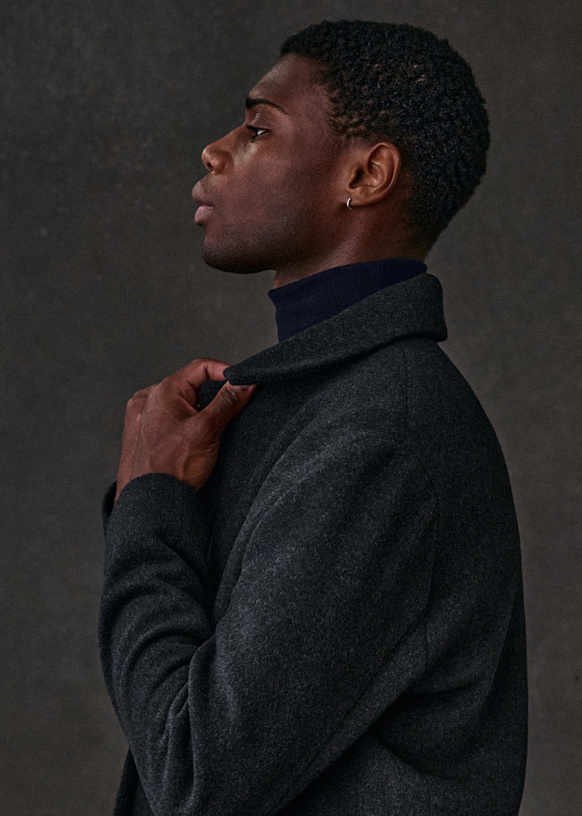 Coat Frank