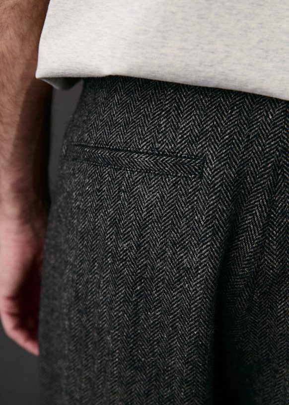 Trousers Dusk Élastiqué