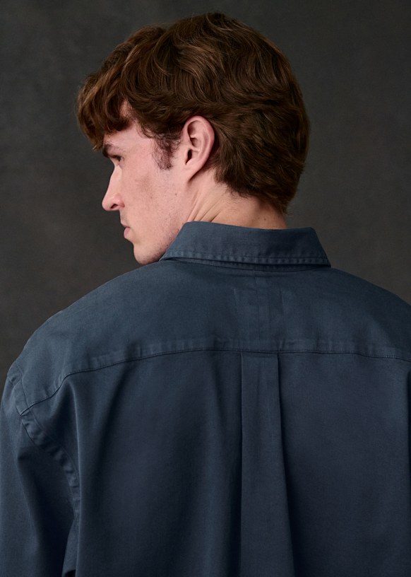 Shirt Charlie Oversize