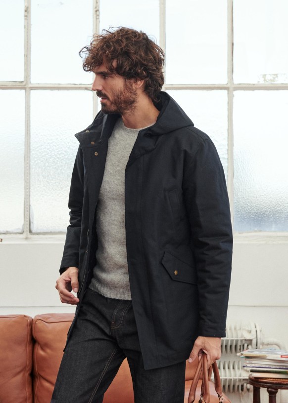 Octobre parka