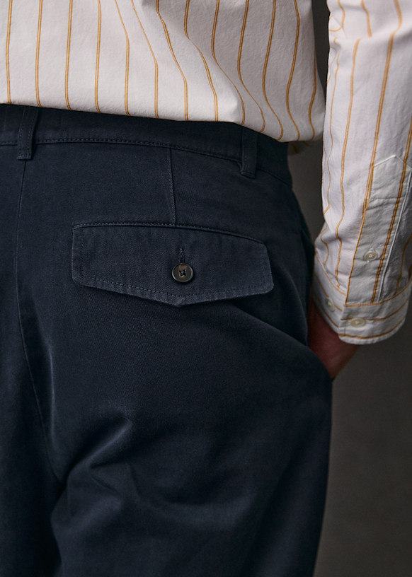Chino Straight Clay