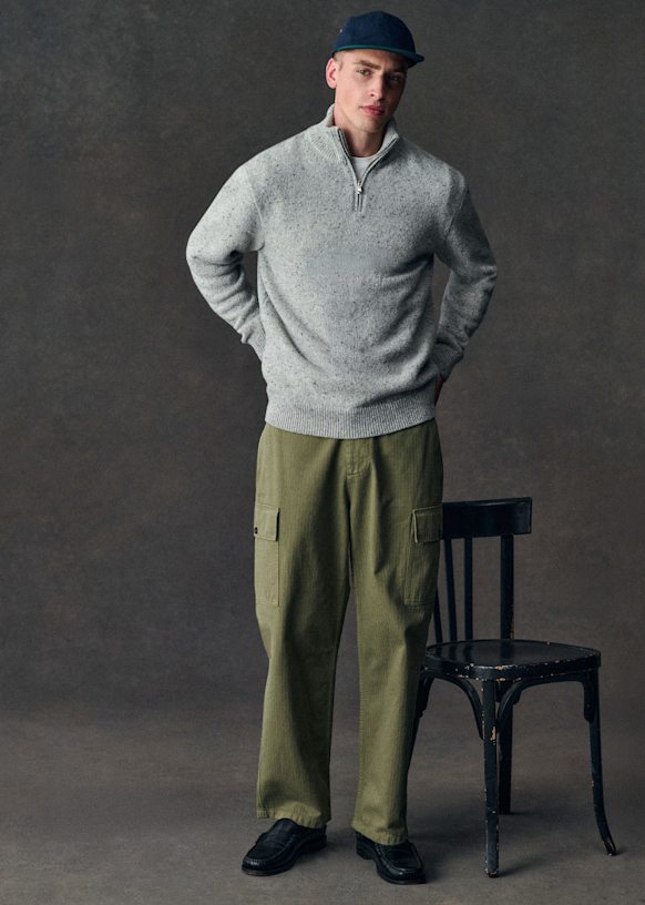Sweater Oswin Donegal