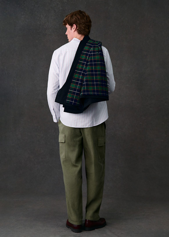 Jacket Clarkson