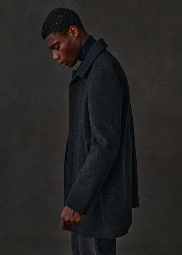 Coat Frank