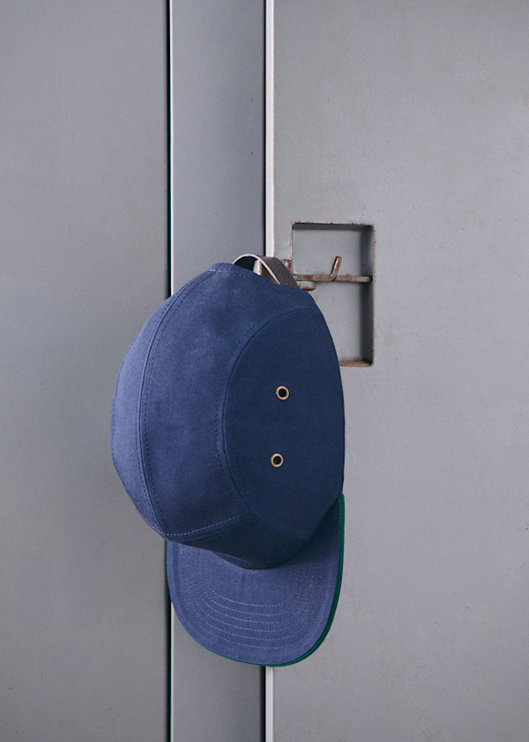 Casquette Algeron