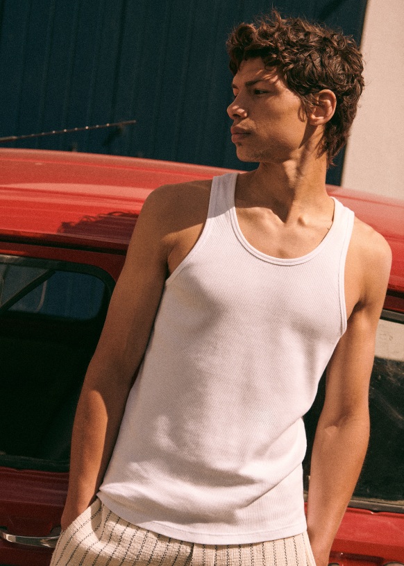 DEBARDEUR SILAS