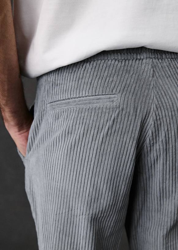 Trousers Danny Velours