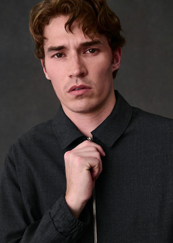 Jacket Brennon