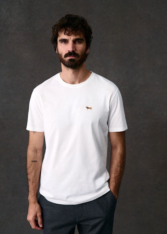 T-shirt Teckel