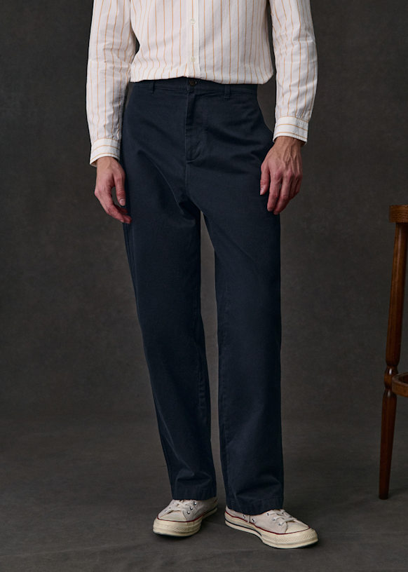 Chino Straight Clay