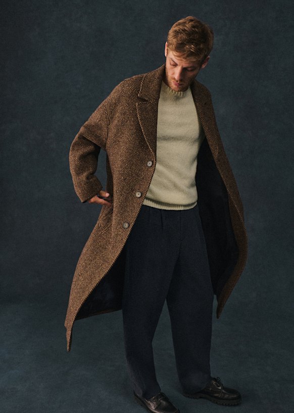 22SS HEUGN HUNT CATHEDRAL別注 COAT028 22SS HEUGN HUNT CATHEDRAL別注 COAT028 - メルカリ