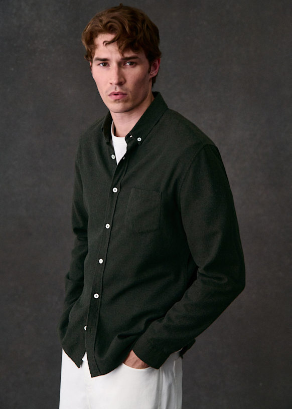 Shirt Charlie Flanelle