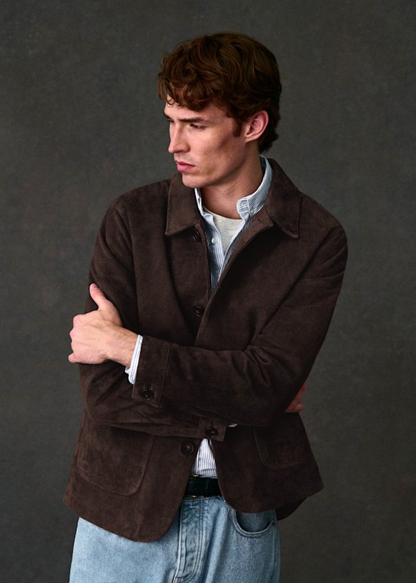 Jacket Peylor