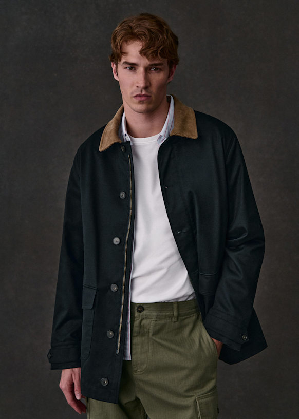 Jacket Clarkson