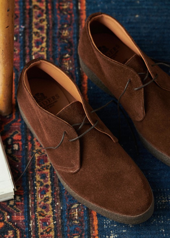 Sanders and sale sanders chukka boots