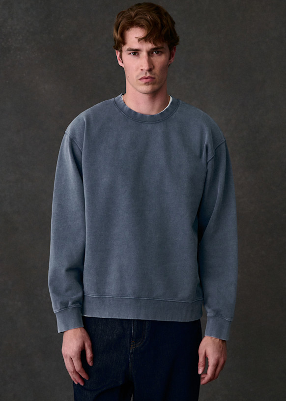 Sweatshirt Boxy