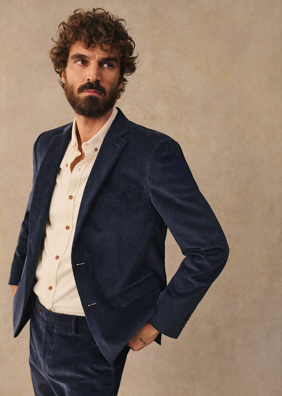 エルメス ベロア テーラードジャケット 2B フランス製 グリーン ノーベント エルメス ベロア テーラードジャケット 2B フランス製 グリーン ノーベント