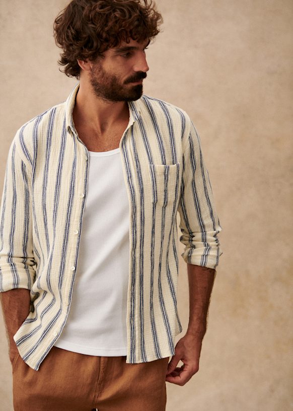 Shirt Charlie Coton Léger