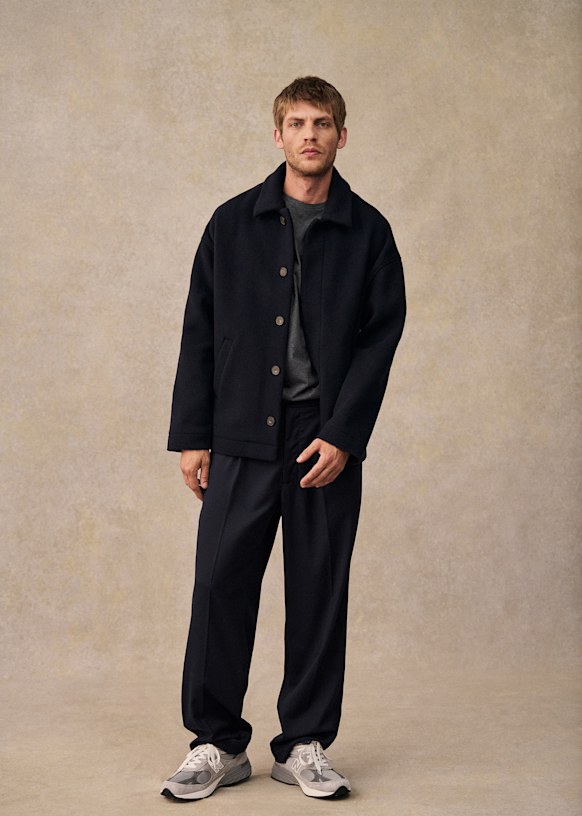 Jacket Lilio