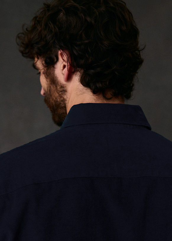 Shirt Charlie Velours