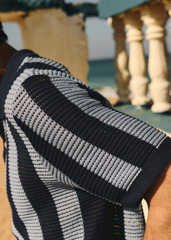 Polo shirt Maille Gianni