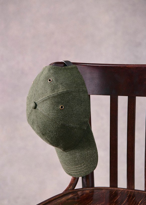 Casquette Chase Denim