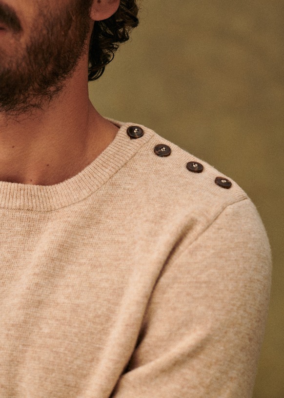 Sweater Grisons