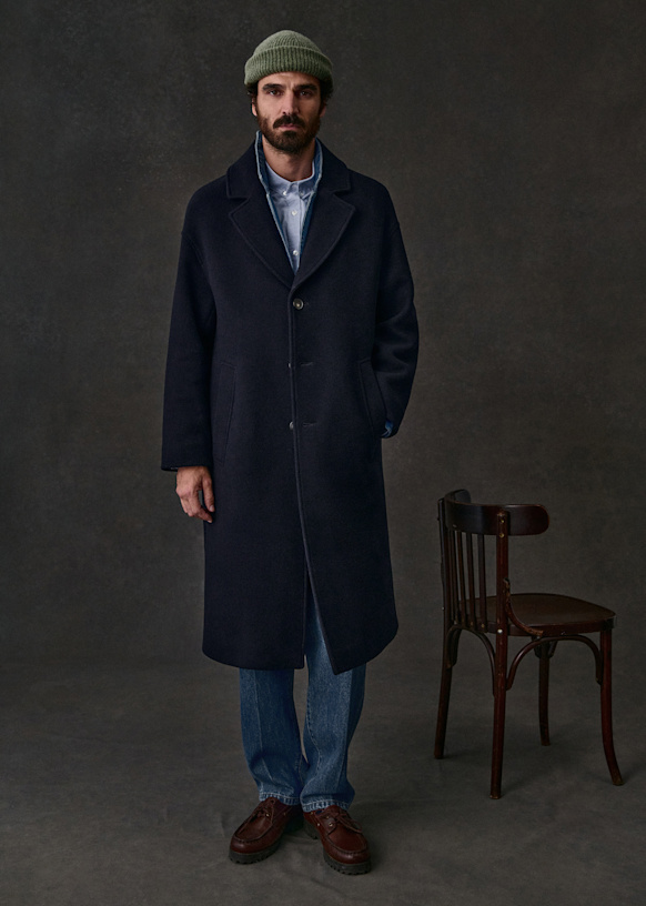 Coat Hugh