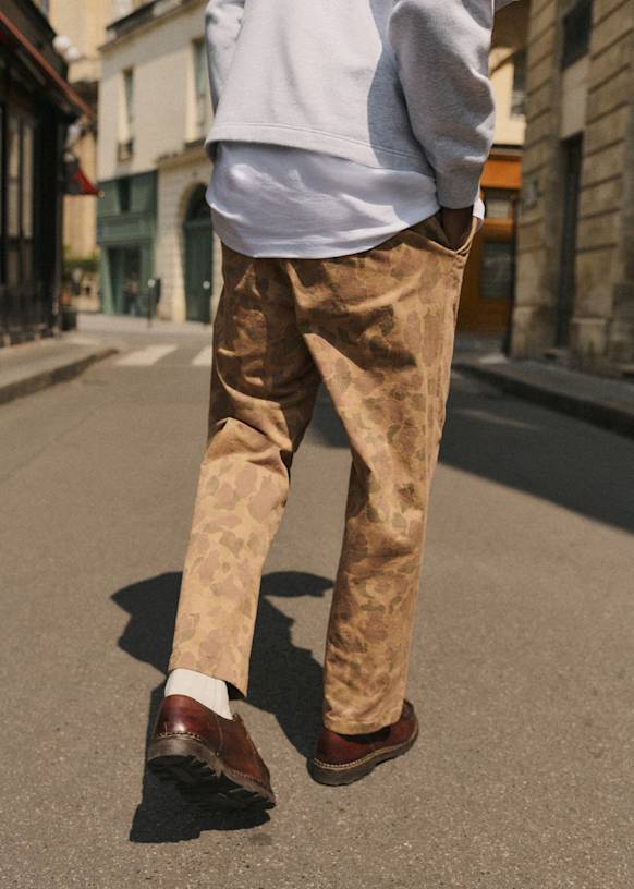 Trousers Melor