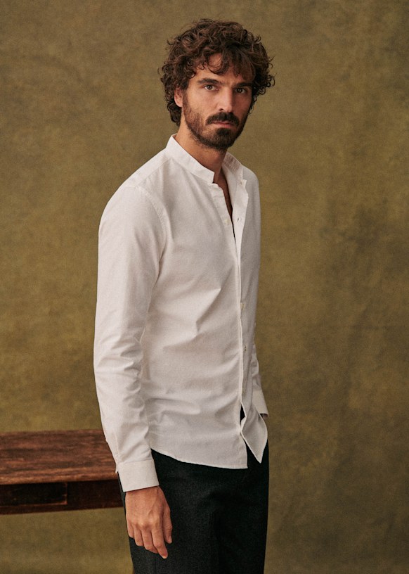 Shirt Edgar Pinpoint
