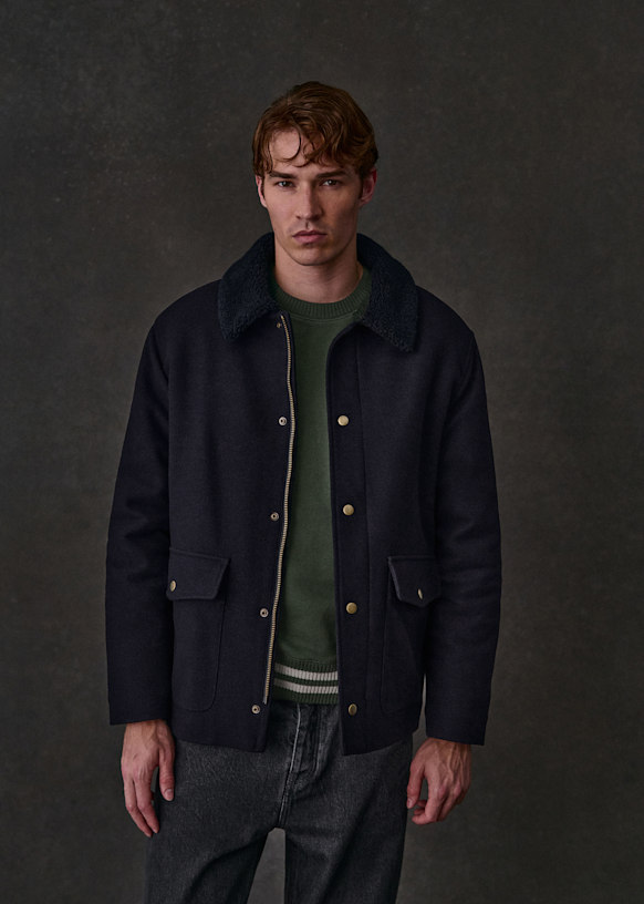 Blouson Gustave