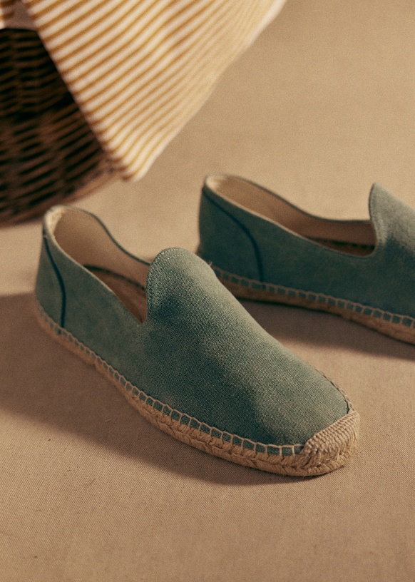 Cotton on espadrilles shop