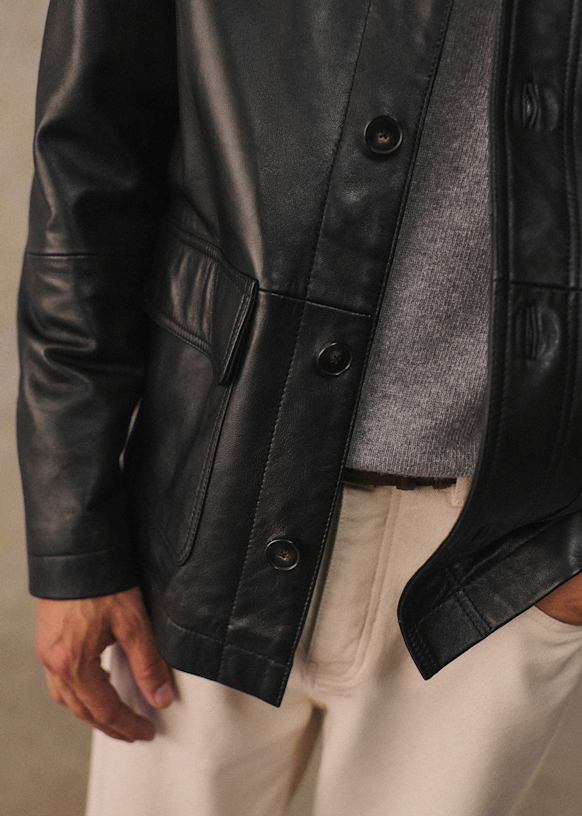 Jacket Larren