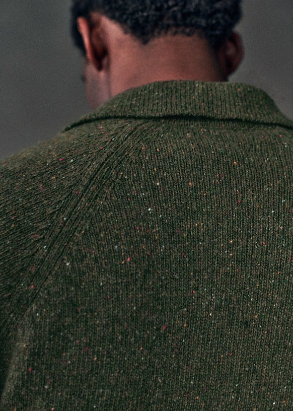 Sweater Moreno Donegal