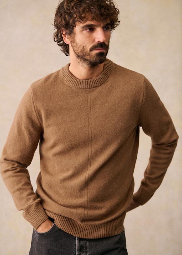 Sweater camel sales