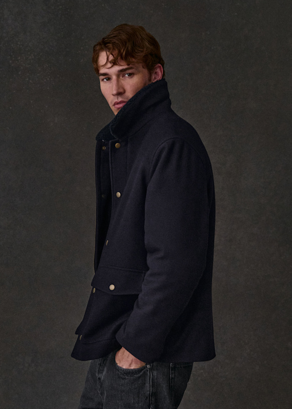 Blouson Gustave