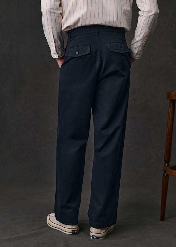 Chino Straight Clay