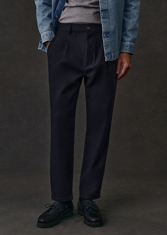 Trousers Bergame