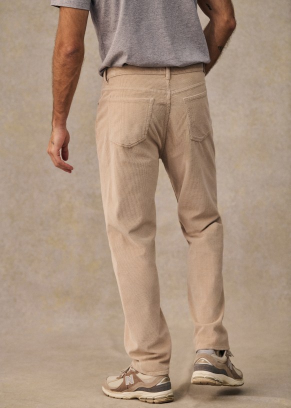 Mayfair Pants (Beige) – Albert Clothing