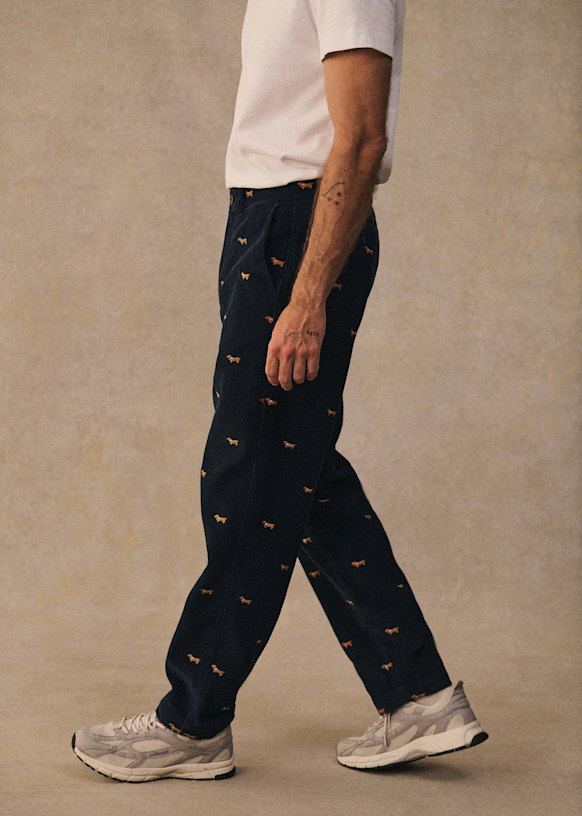 Chino Hubbell Teckel