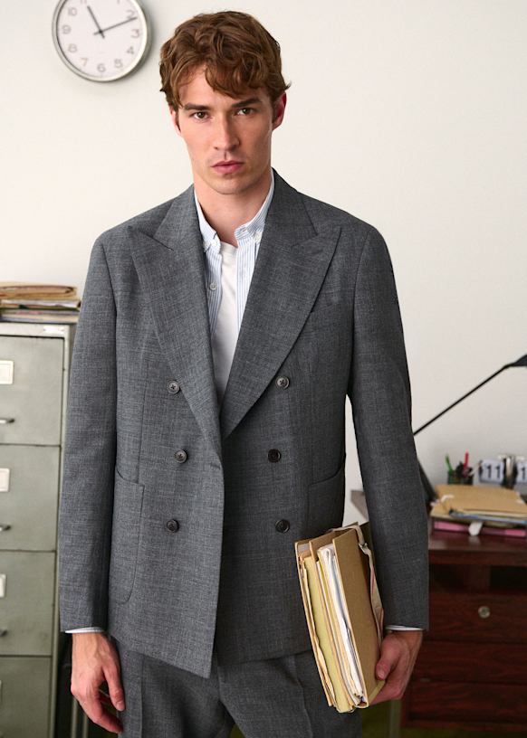 Jacket Tandor