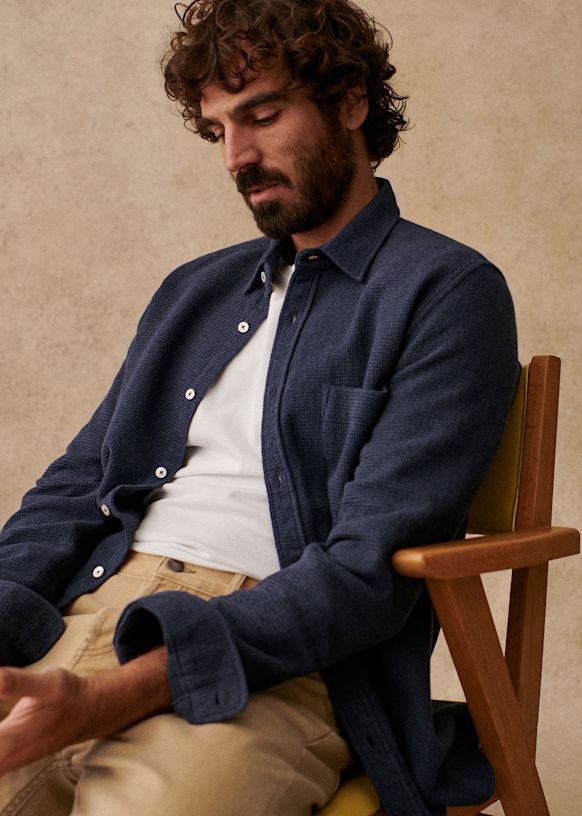 WTAPS Cut&Sewn WAFFLE 02 / LS / CTPL