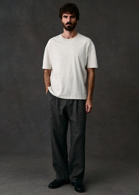 Trousers Dusk Élastiqué