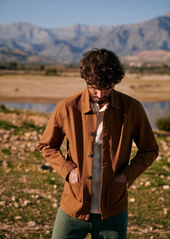 Octobre vetement homme online