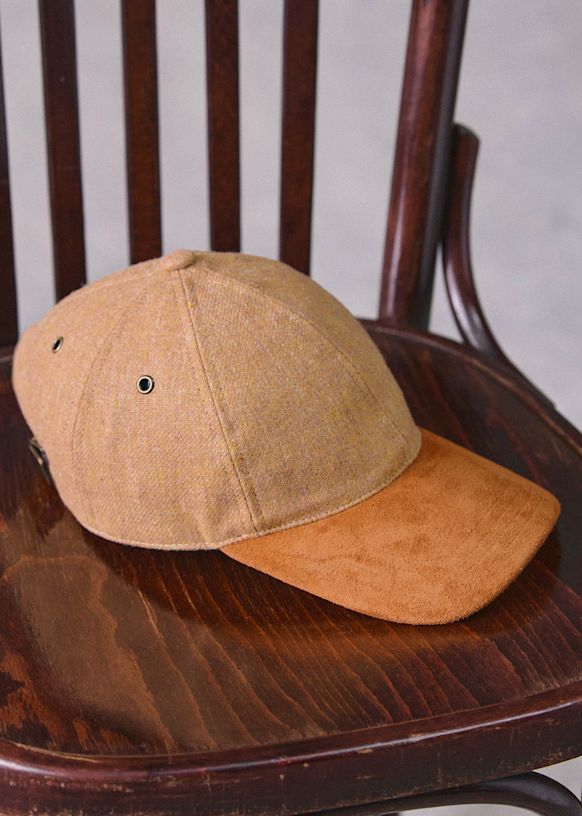 Casquette Scaddle