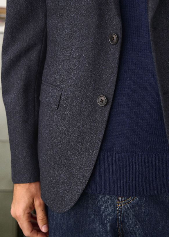 Jacket Lucas Tweed