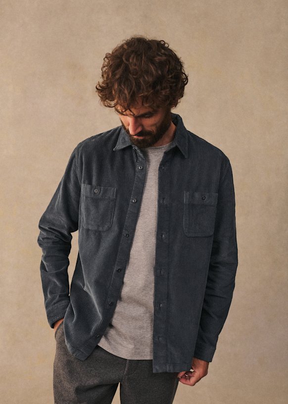 Surchemise Claggan Velvet