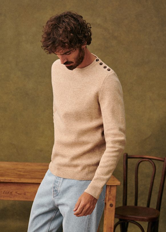 Sweater Grisons