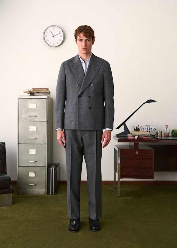 Jacket Tandor