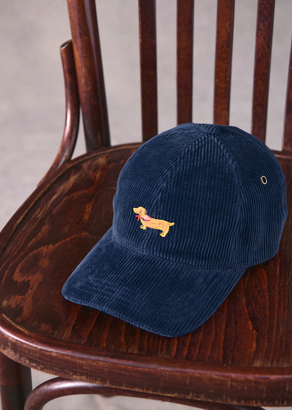 Casquette Teckel